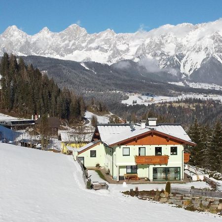 Apartamento Haus Schütter Schladming Exterior foto