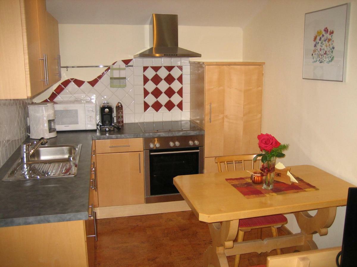 Apartamento Haus Schütter Schladming Exterior foto