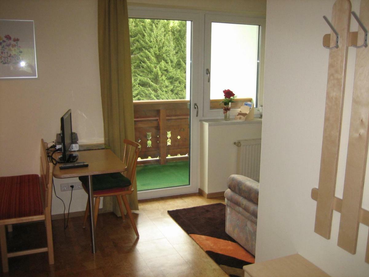 Apartamento Haus Schütter Schladming Exterior foto