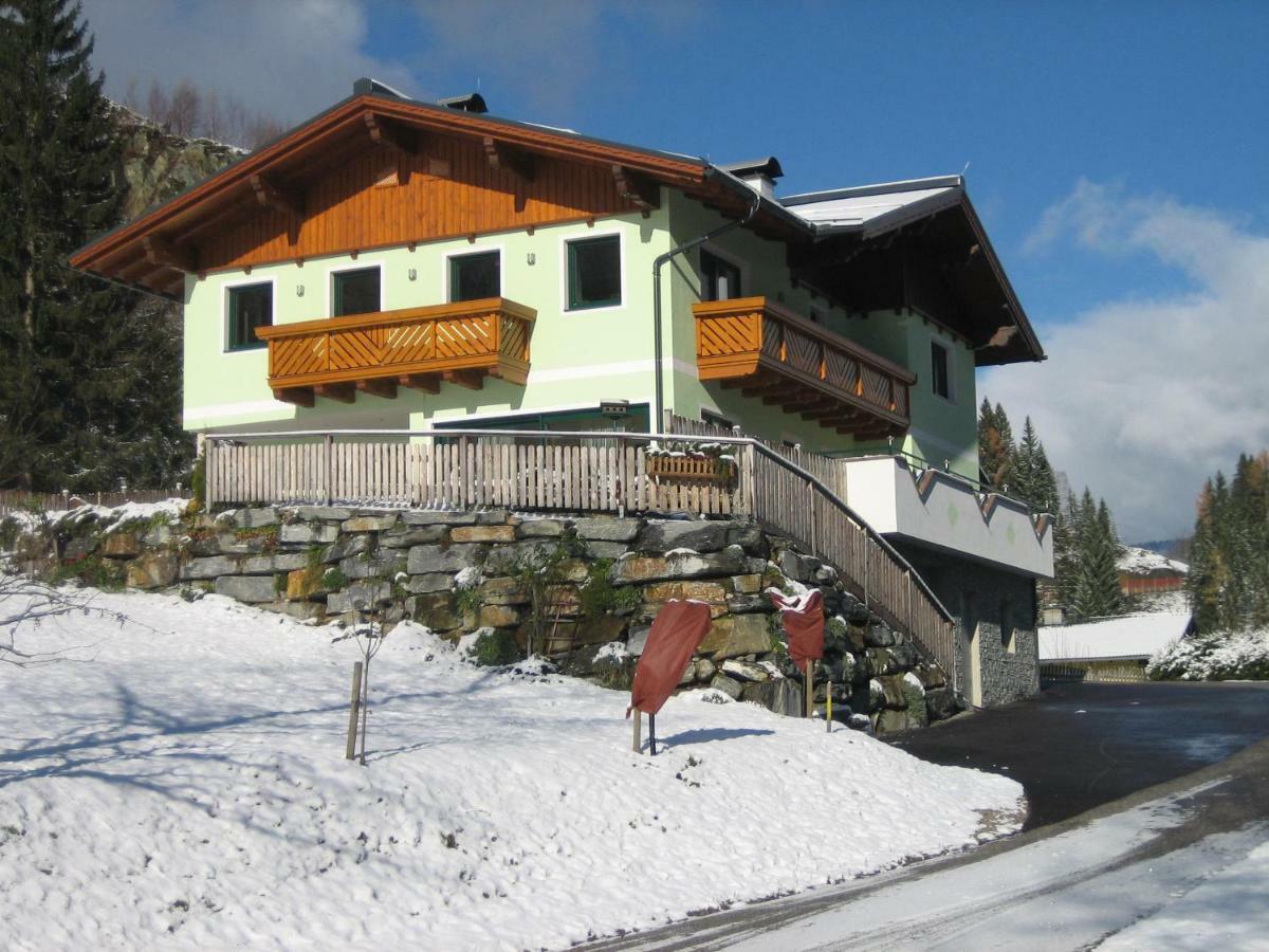 Apartamento Haus Schütter Schladming Exterior foto