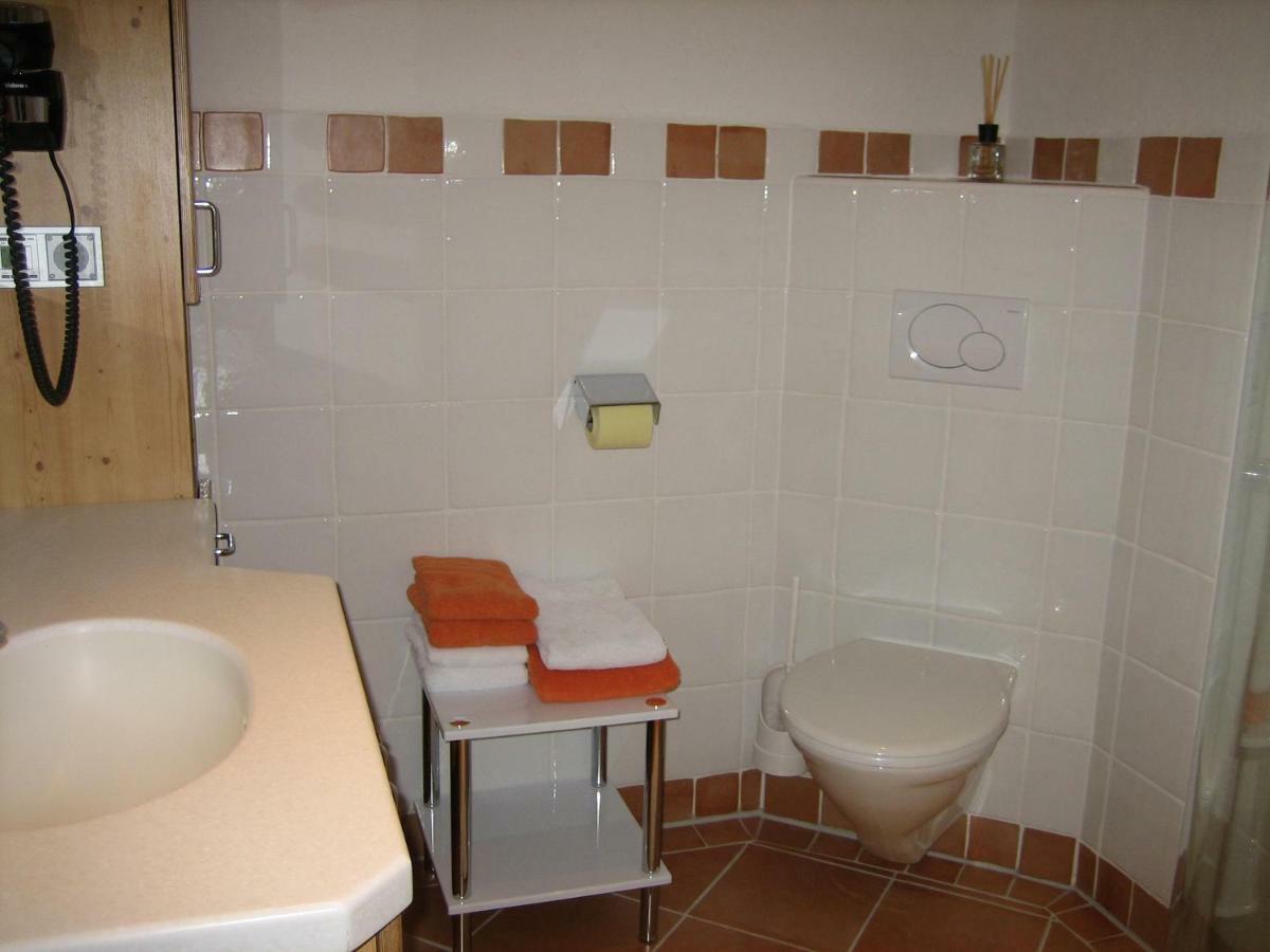 Apartamento Haus Schütter Schladming Exterior foto