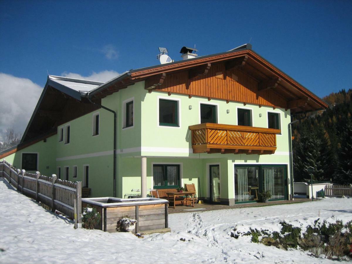 Apartamento Haus Schütter Schladming Exterior foto