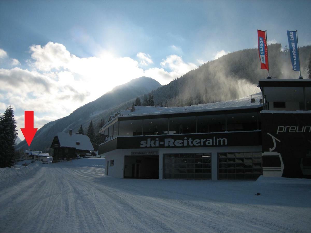 Apartamento Haus Schütter Schladming Exterior foto